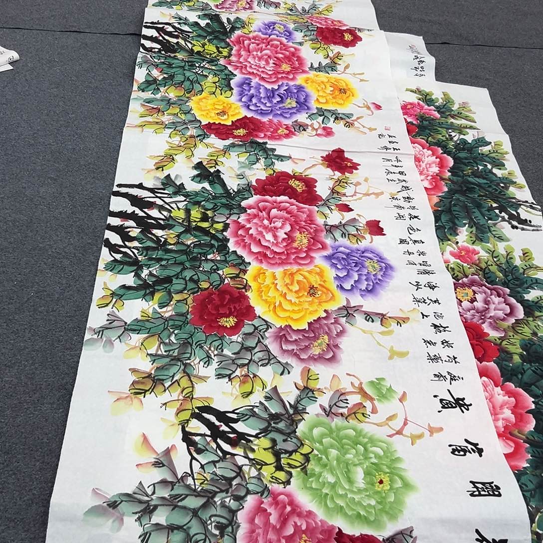 新号开播领福利了