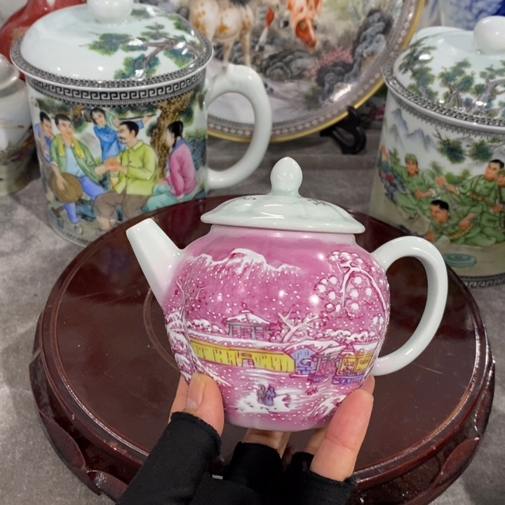 景德镇陶瓷工艺品