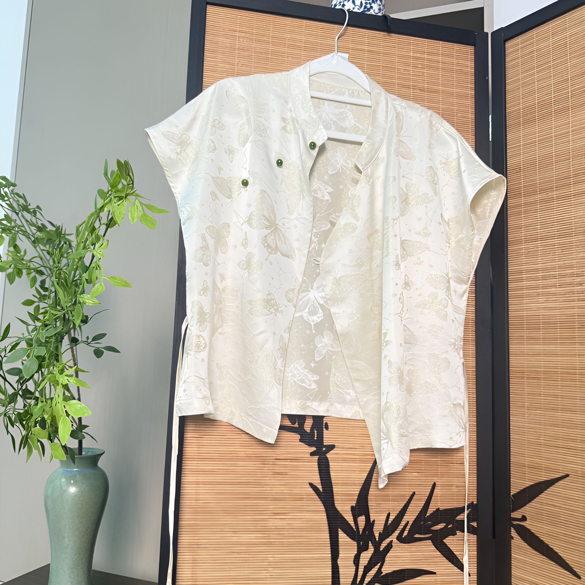 1扣号链接！！！100%真桑蚕丝女装