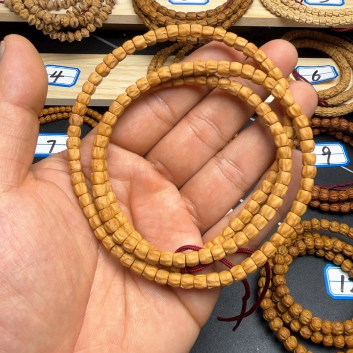 柏香籽/百香籽吊坠