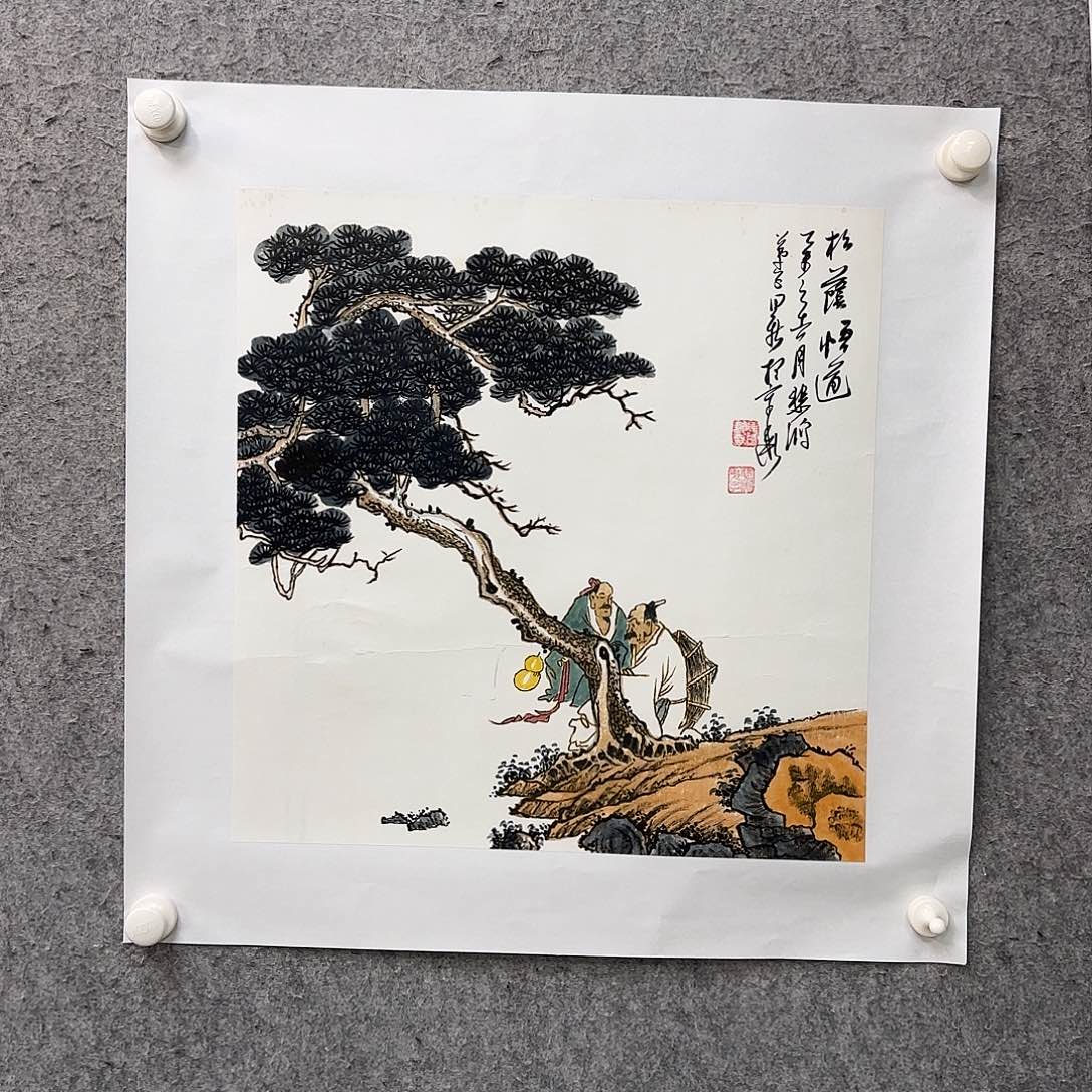 书法作品多次参加全国性