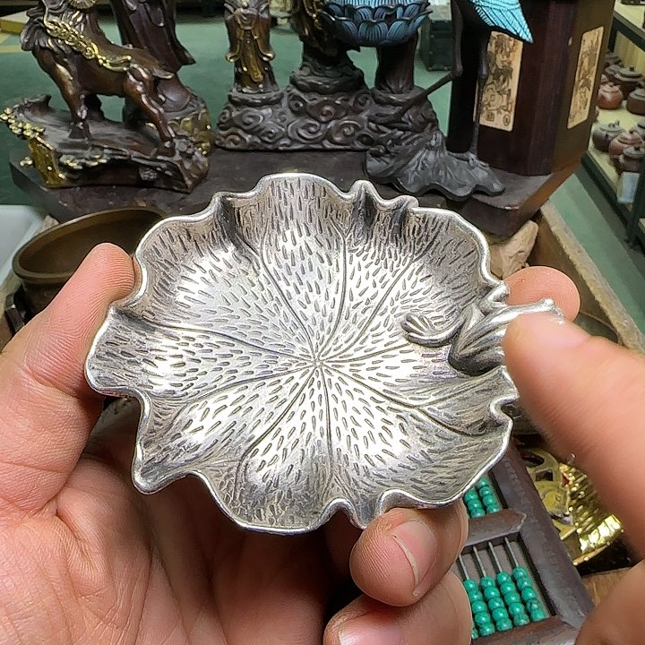 铜器办公室茶室摆件