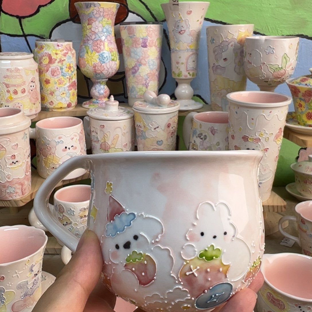 景德镇陶瓷艺术品126