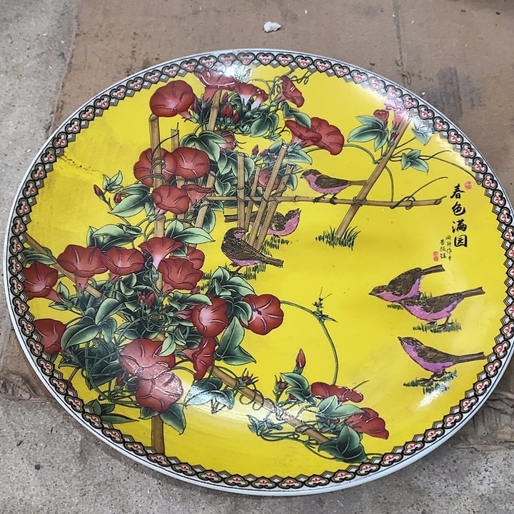 瓷片我们都市的生活节奏