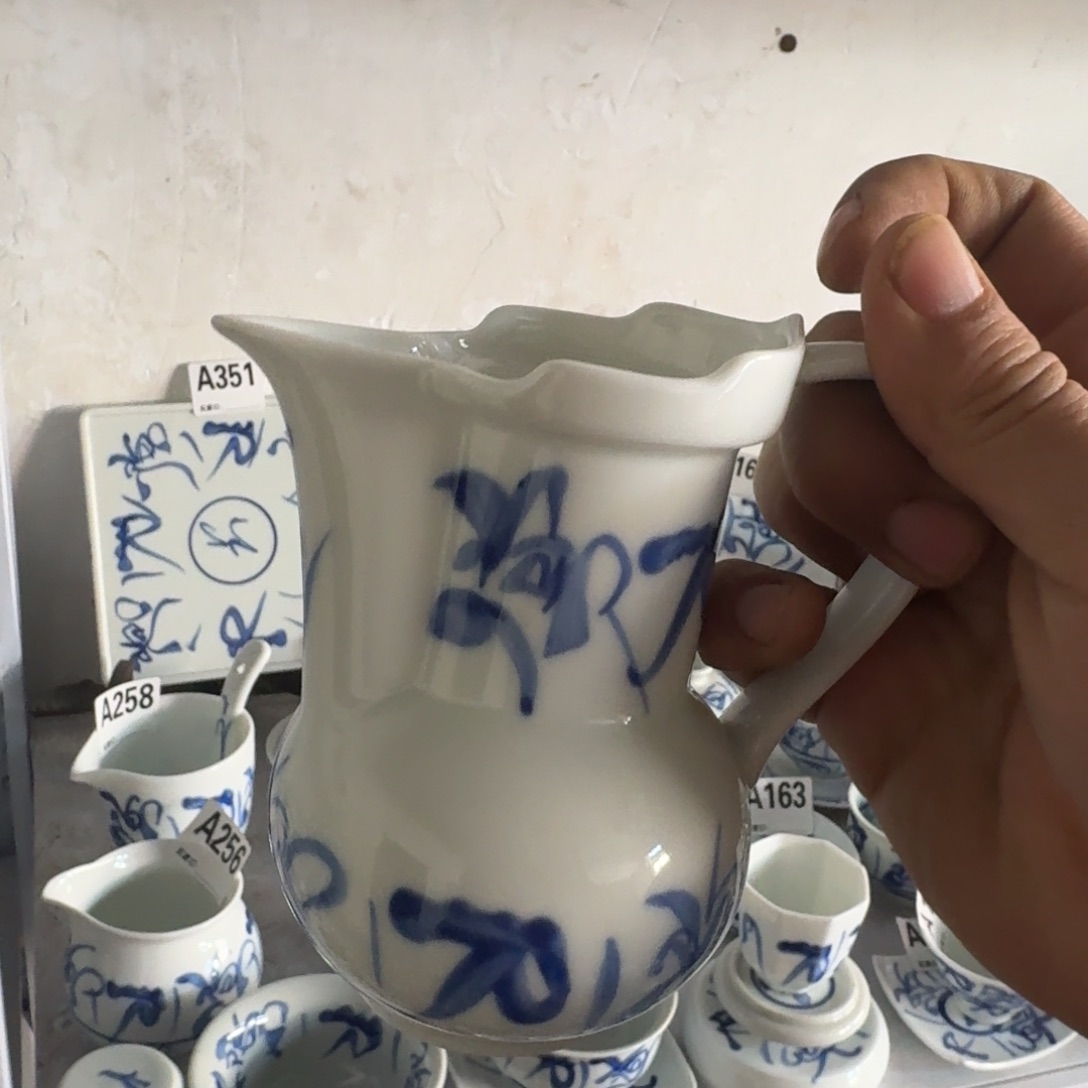 全手绘柴窑，京东包邮