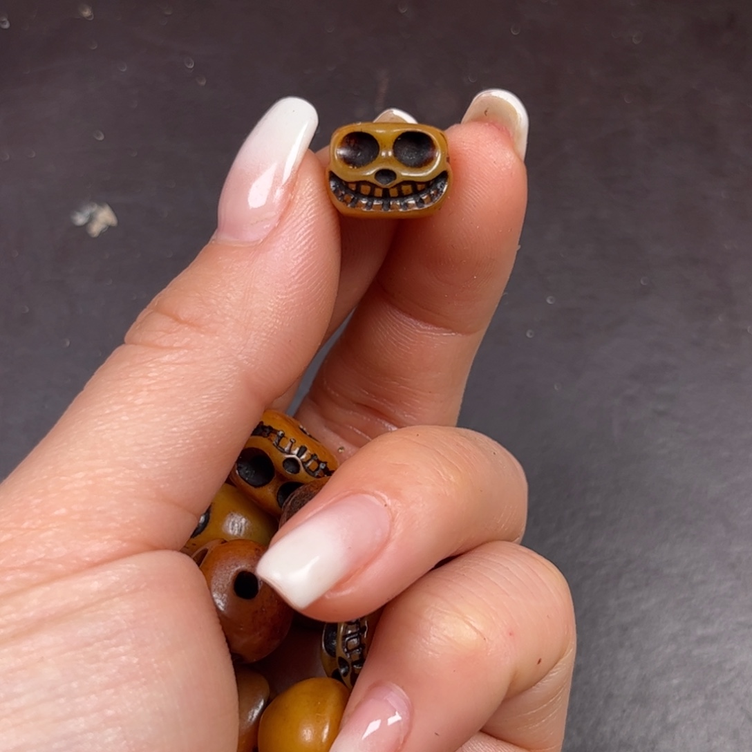 驼骨手串/手链编号86尺寸1.2