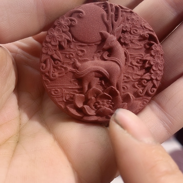 泥塑碧霄香方一路有你福利价