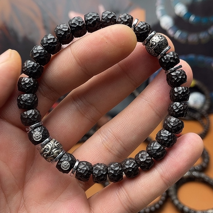 椰蒂手串9无相吞金兽貔貅