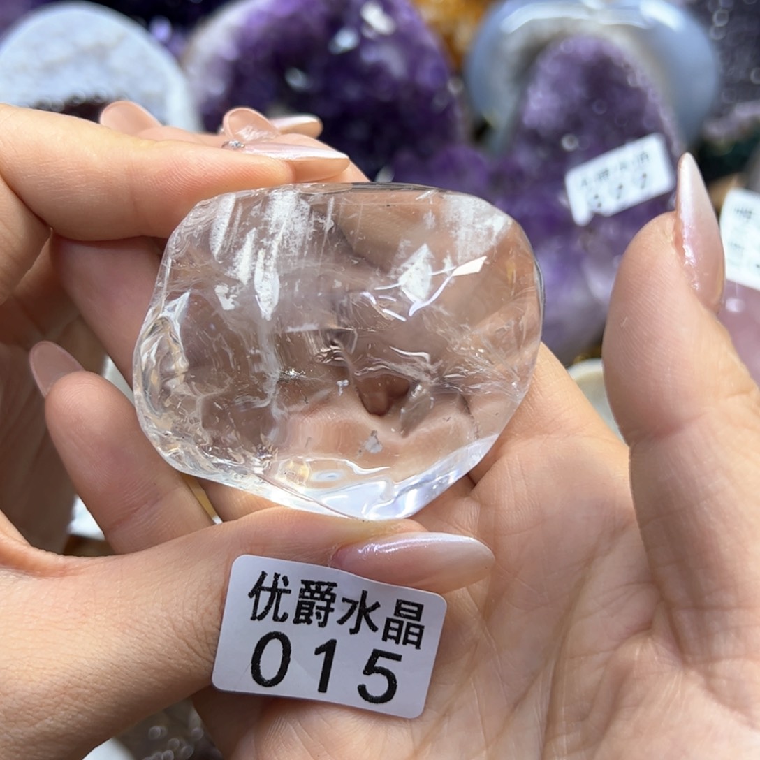 未镶嵌大型摆件（非配饰）紫晶15