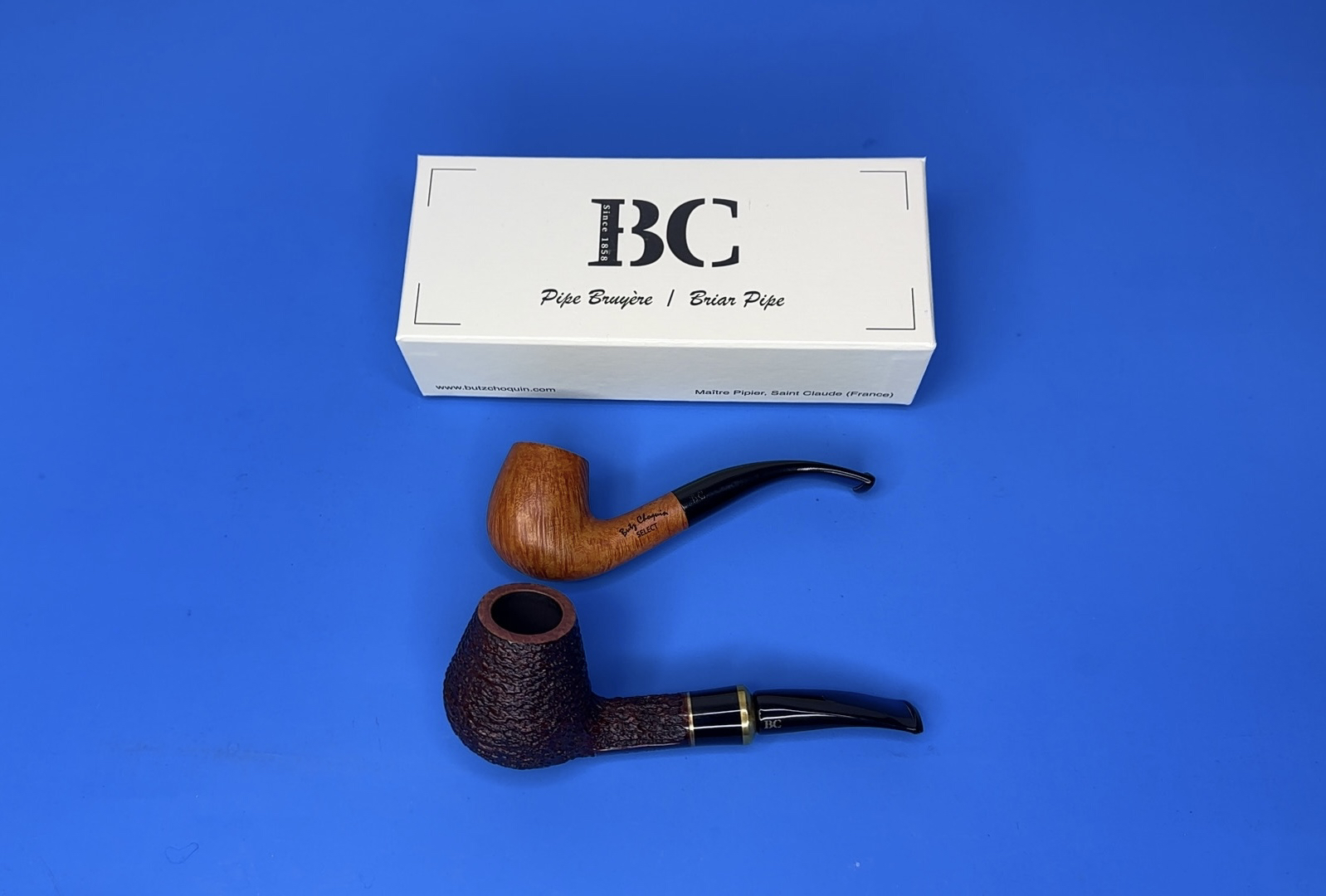 法国BC经典石楠木斗167年老品牌九