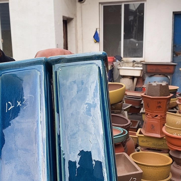 紫砂花盆宜兴紫砂