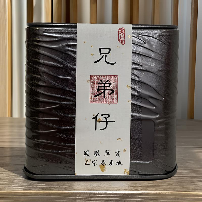 春季高山兄弟仔 凤凰单丛茶 老茶友必入茶叶