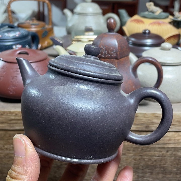 紫砂茶壶紫砂艺术