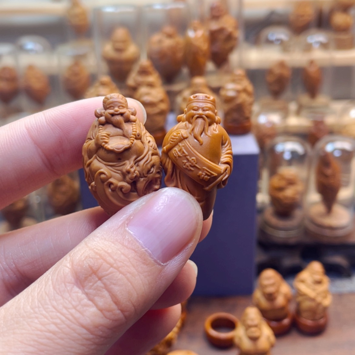 【闪购商品】手串/手链橄榄核潘*森