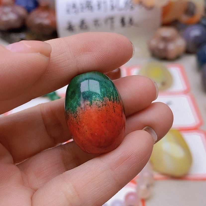 【闪购商品】未镶嵌玛瑙/玉髓珠宝半成品沉****疲