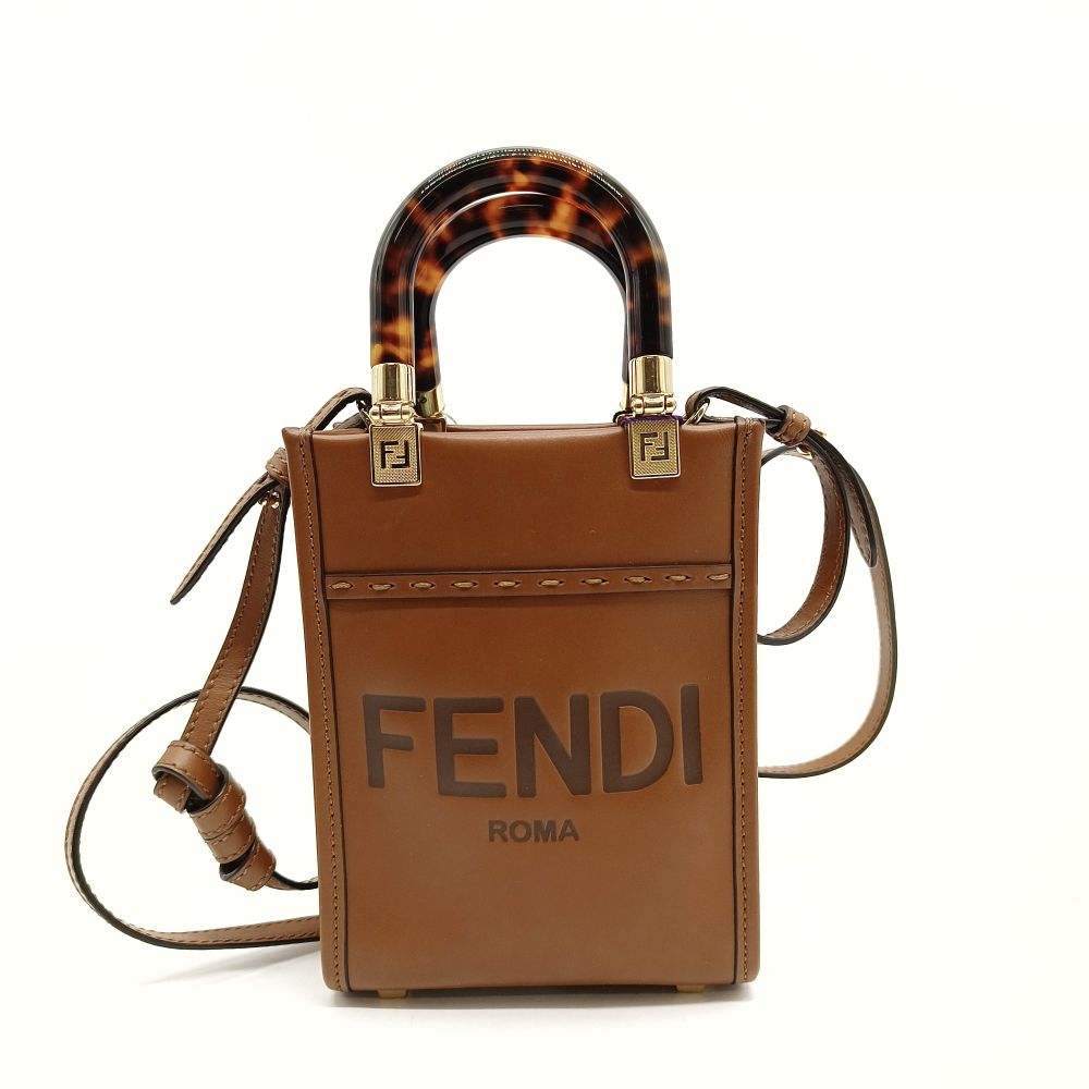 元品奢选/95新/芬迪/单肩包/SN-X504681