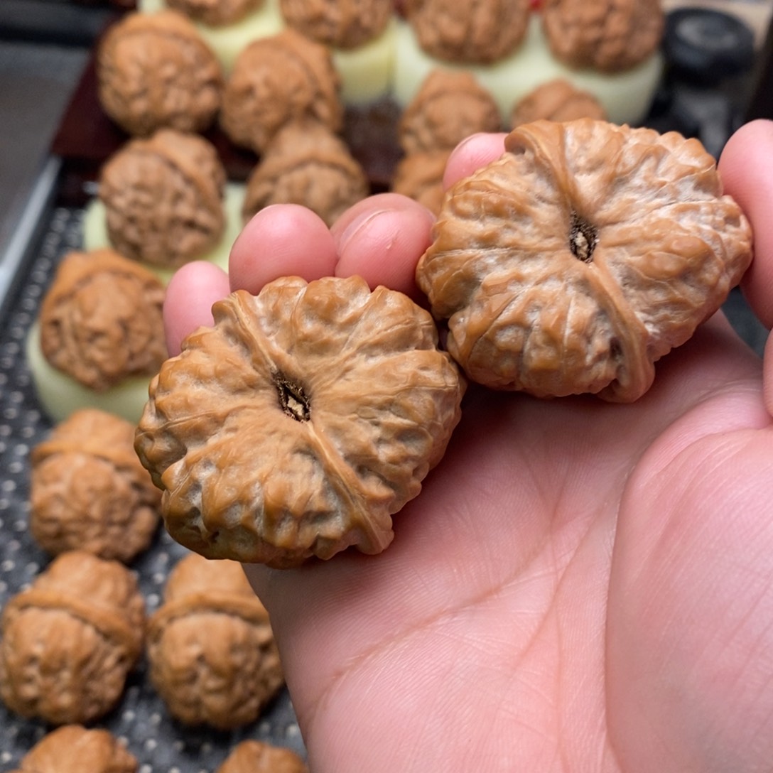 把件文玩核桃7**o蛤蟆