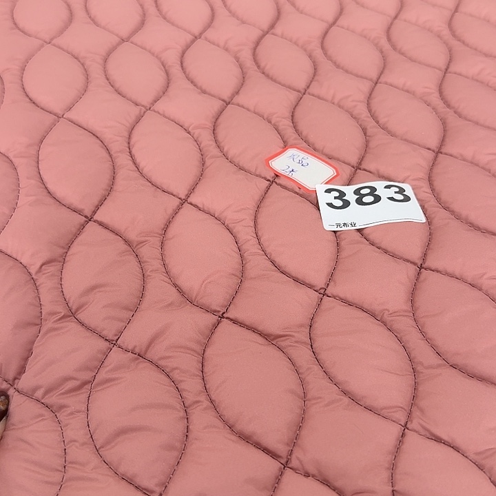 无纺布孤品夹棉瑕疵