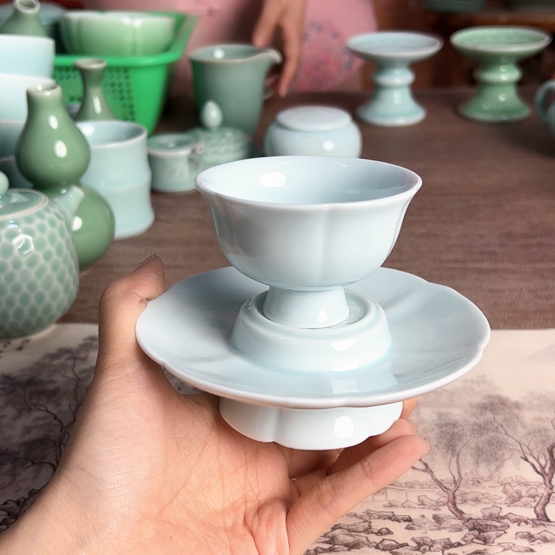 云间青瓷龙泉青瓷