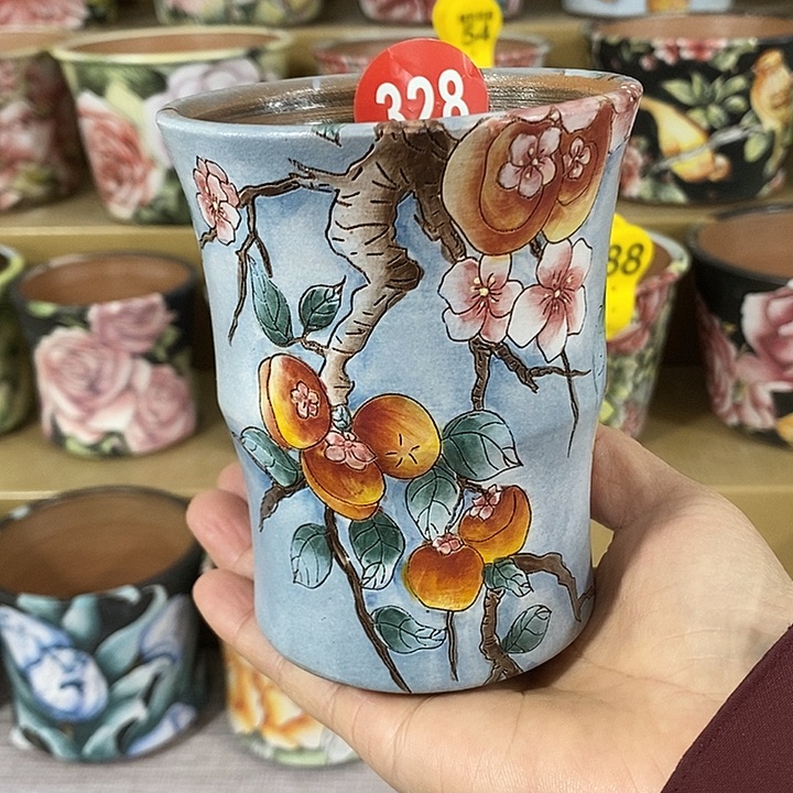 景德镇精品瑶晨美盆8/11