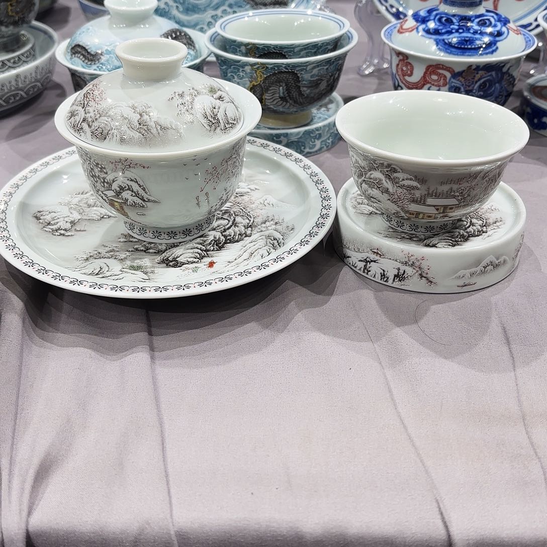 瓷片景德镇陶瓷研究所