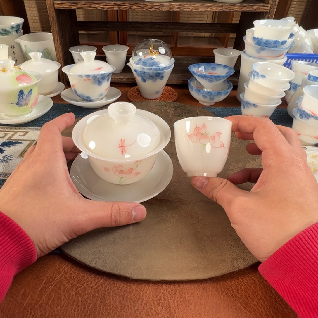 悠****其他陶璞玉瓷系列产品