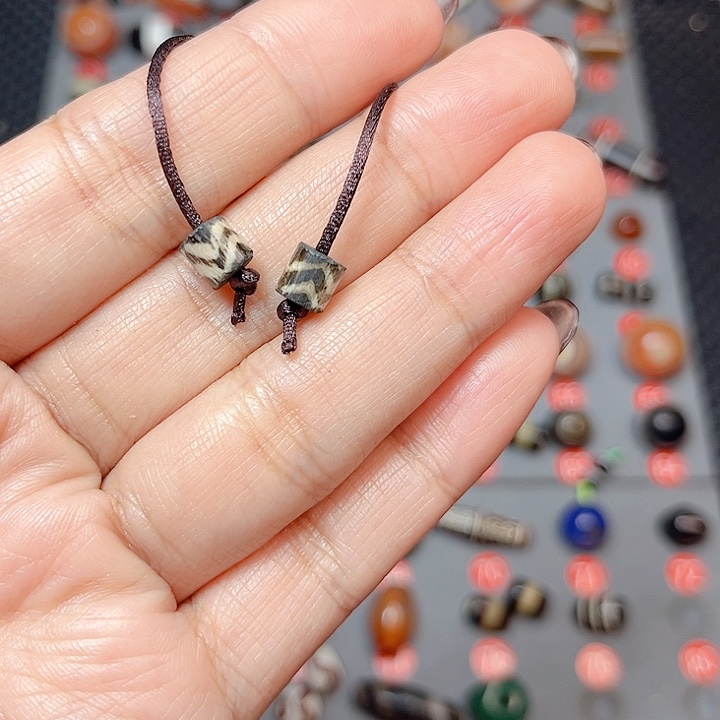 未镶嵌玛瑙/玉髓珠宝半成品