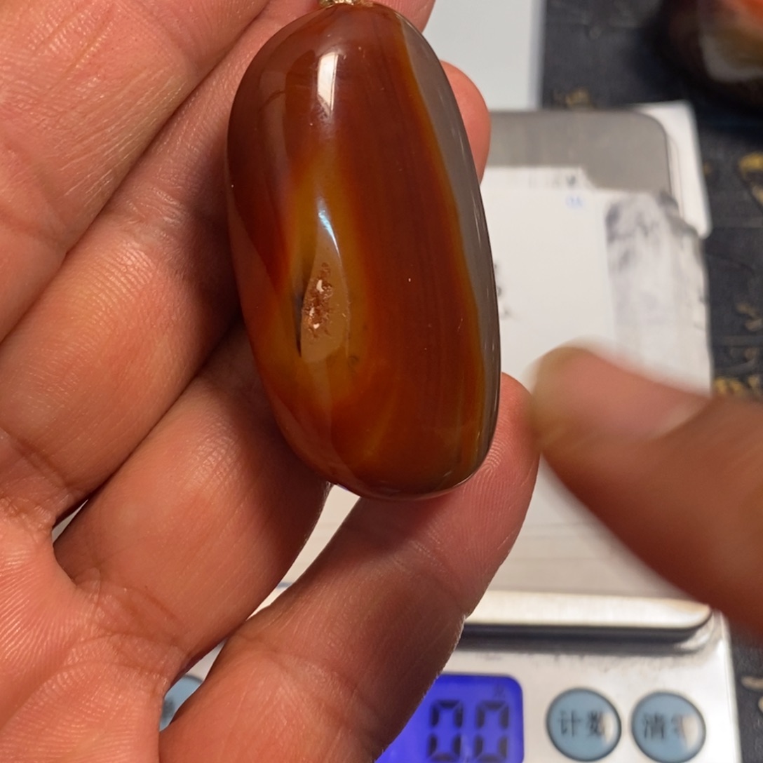 玛瑙/玉髓珠宝奇石未镶嵌