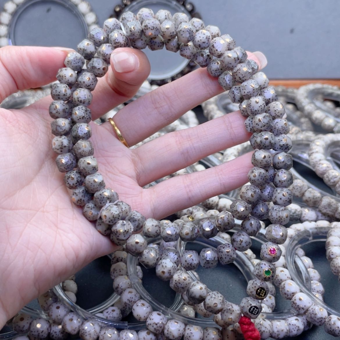 【闪购商品】星月菩提手串卡**拉福利