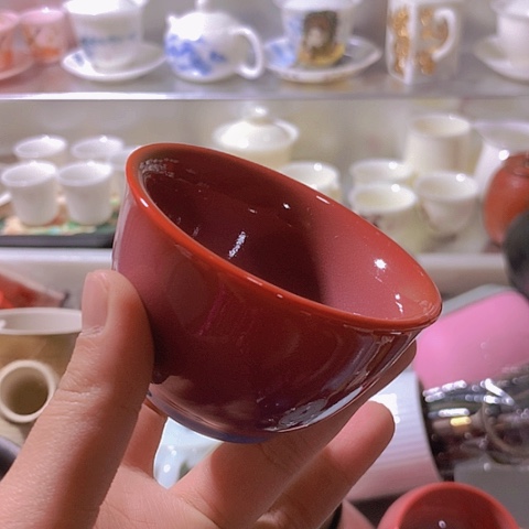 陶瓷制品及陶瓷艺术品微瑕