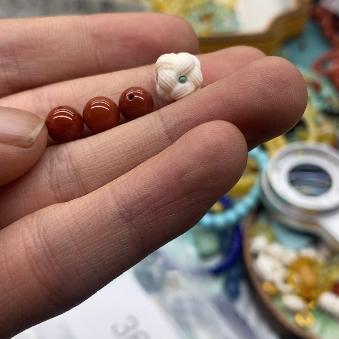 【闪购商品】南红玛瑙362未镶嵌南