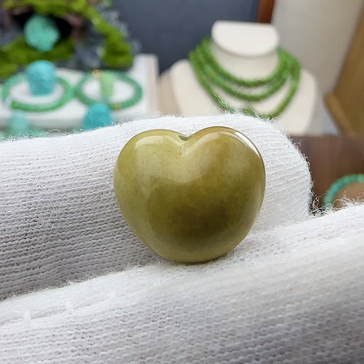 绿松石绿松石W未镶嵌