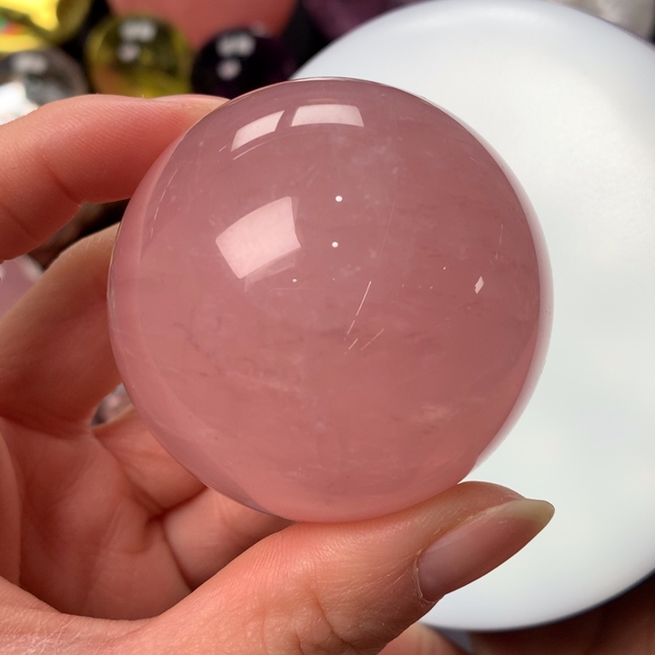 水晶水晶未镶嵌水晶