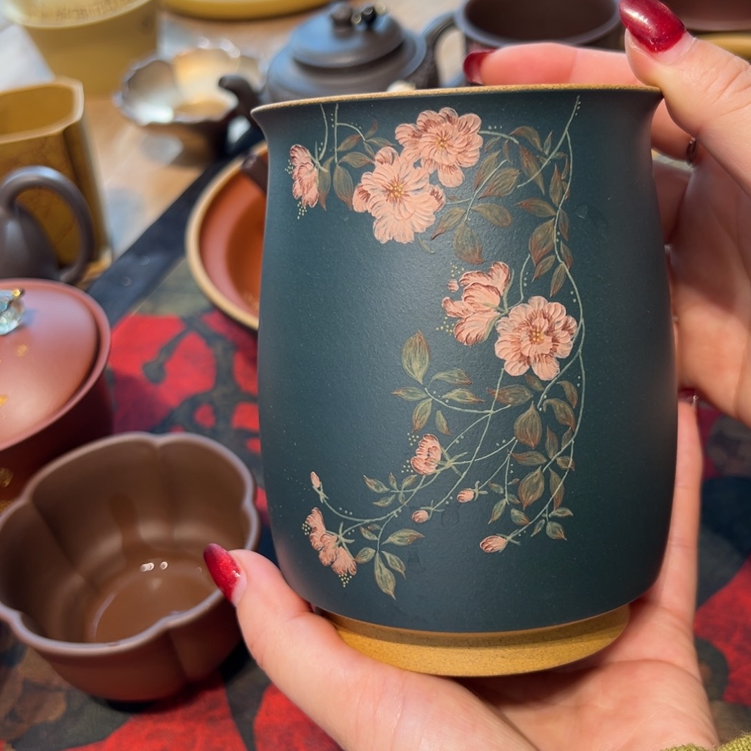 紫砂茶杯855888888888888