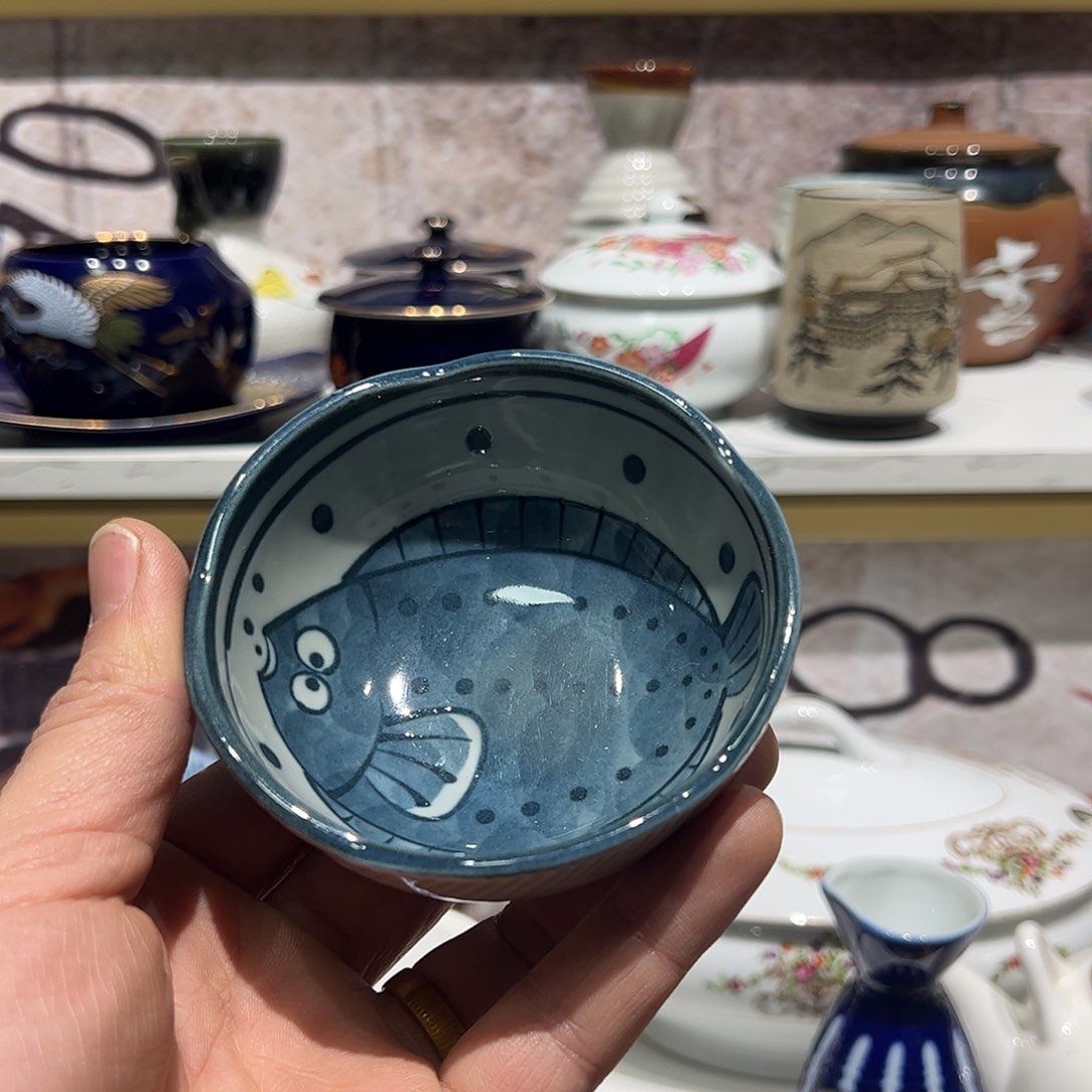 紫砂紫砂花哥瓷器默认瑕疵满19.8包邮125