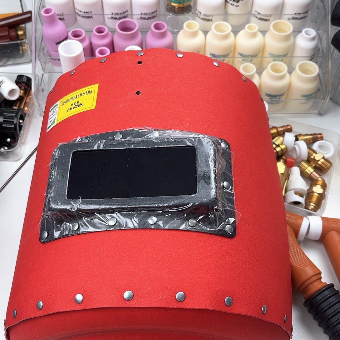 第四代手持面罩1个