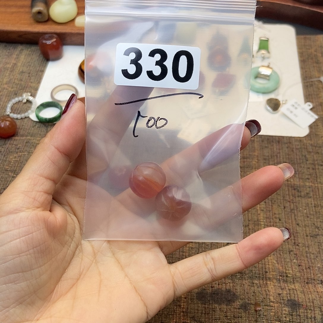 【闪购商品】翡翠颈饰未镶嵌肥****毛配件