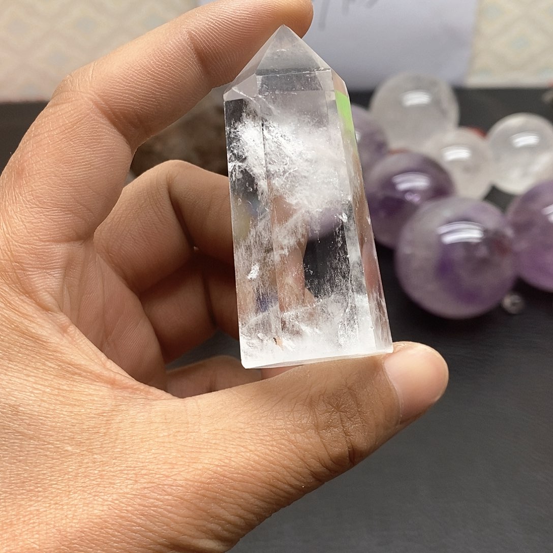 水晶222未镶嵌水晶石