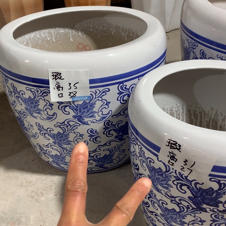 【闪购商品】红陶高温花盆默认瑕疵