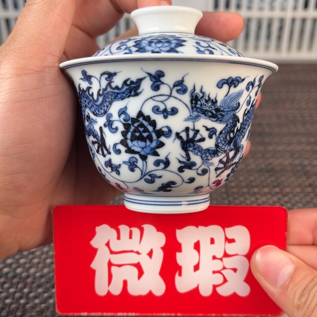 瓷片景德镇陶瓷艺术品