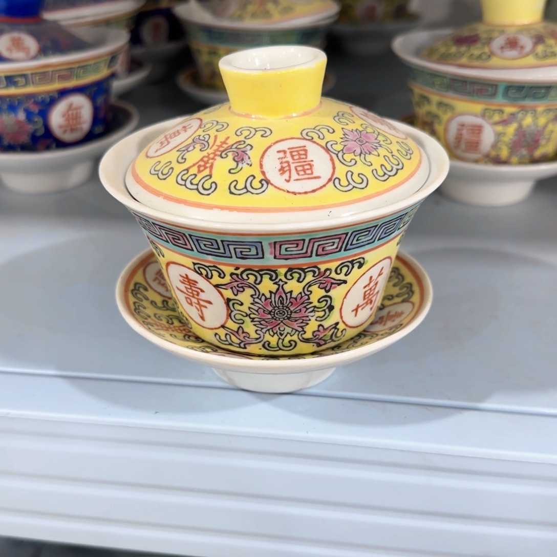 瓷片我是瓷器的师傅的妈妈