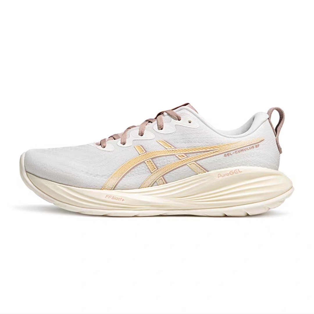 ASICS/亚瑟士运动跑鞋GEL-CUMULUS 27男子专业缓震保护减震透气鞋