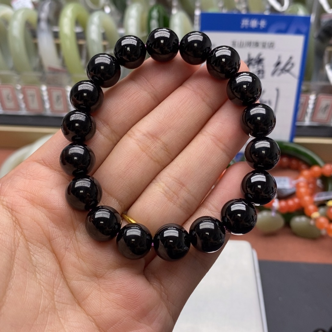 未镶嵌手串南红玛瑙羊****～