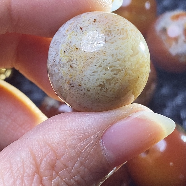 *****玛瑙/玉髓未镶嵌颈饰