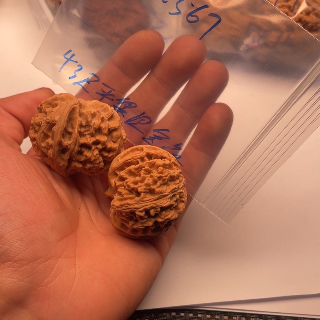 手串/手链核桃4567