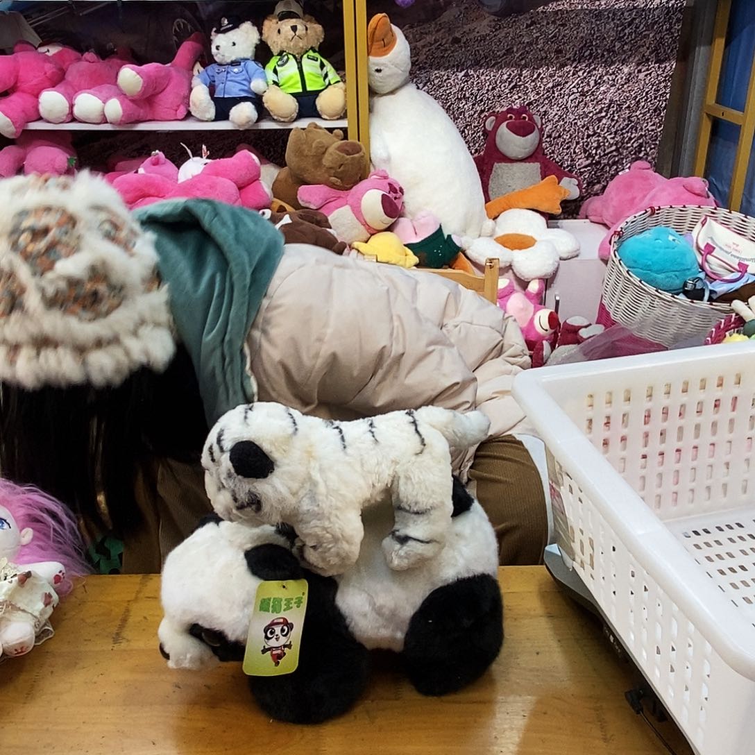 毛绒梦****3毛绒玩具379