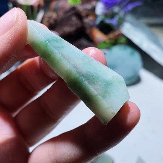 翡翠散珠边角料76