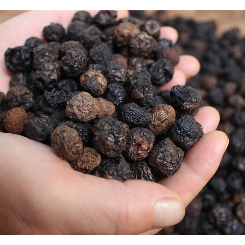 衡阳野枇杷干土枇杷衡阳特产农家自晒土货批杷毛枣子泡水煮茶