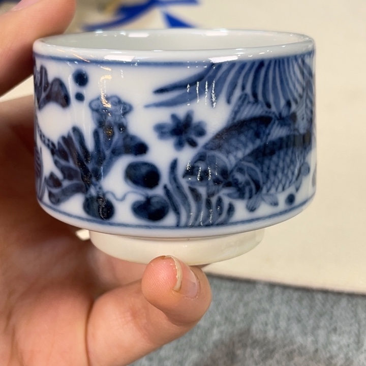 杯天三柴窑 古法烧制