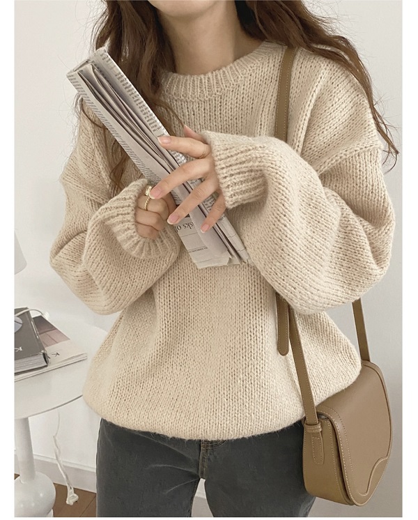 【C181-C200】韩版毛衣针织开衫INS